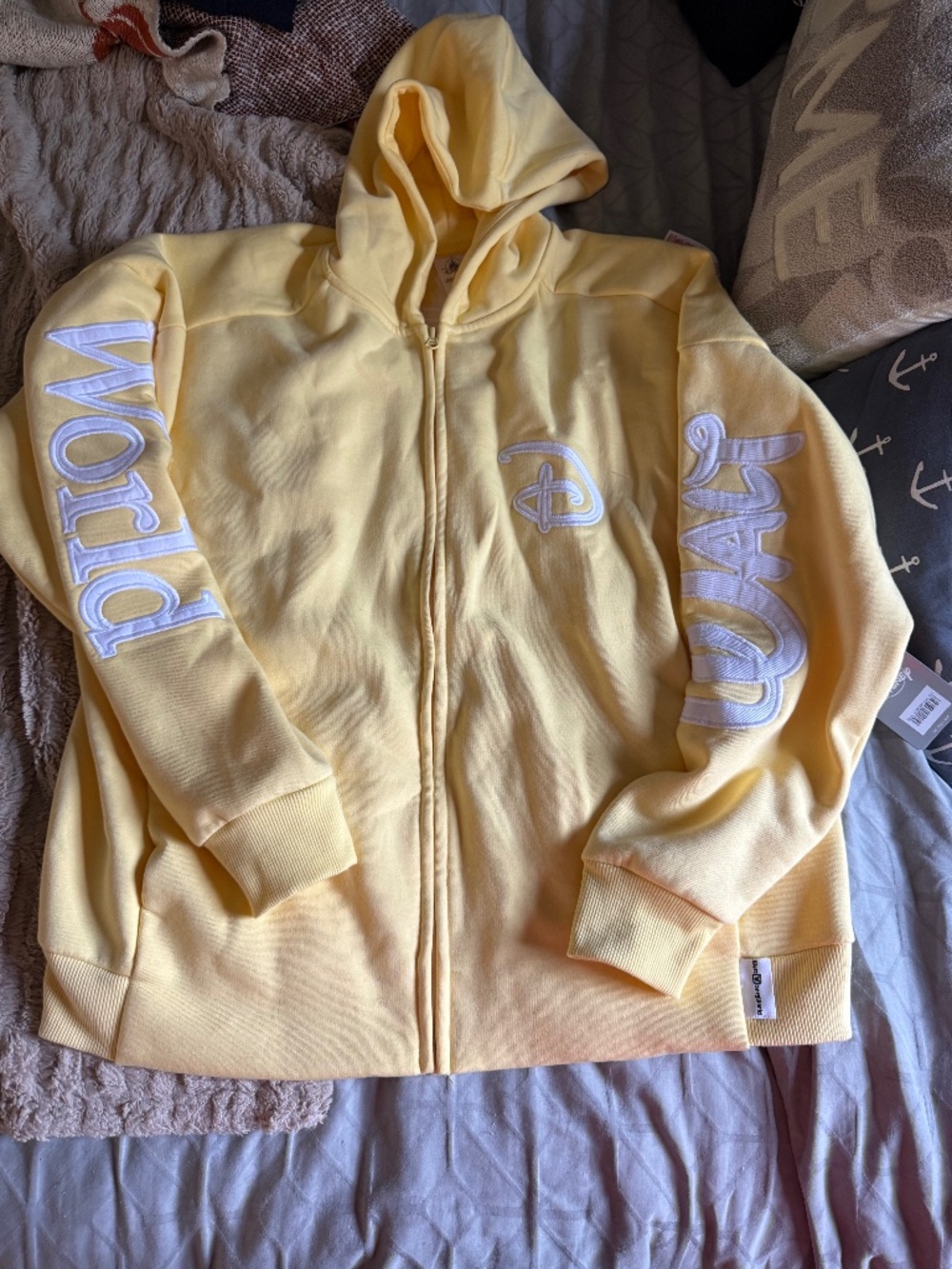 Walt Disney world sweater